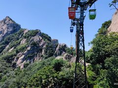 -丹东凤凰山景区