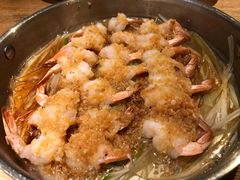 蒜香水晶虾-炊烟小炒黄牛肉(中心印象城店)