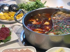 -德林酸菜鱼火锅(南丹店)