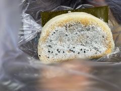 猪油糕-扁头灯盏糕