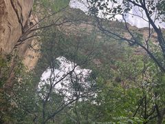 -北京密云天门山风景区
