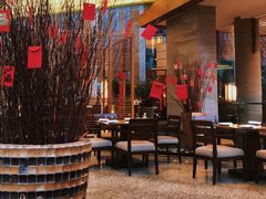 -松山湖凯悦酒店·Café自助餐厅·周末火舞秀表演
