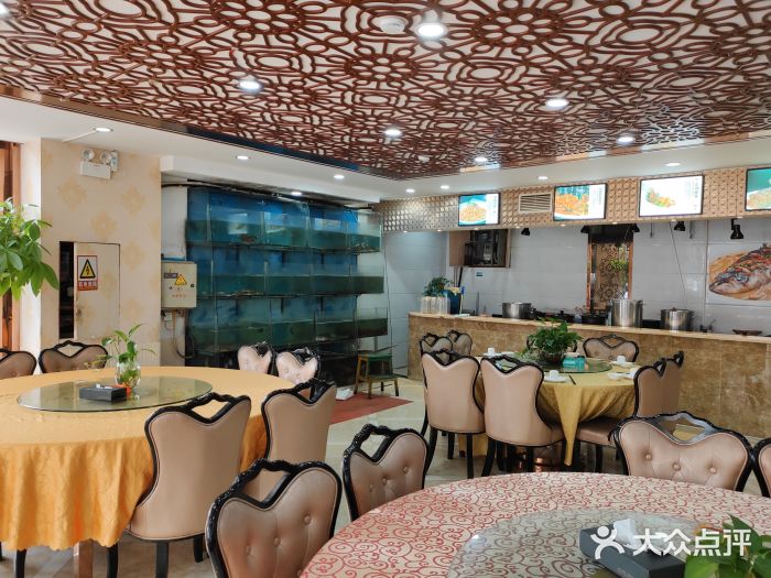 聚丰园新概念餐厅(梅石路店)大堂图片