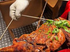 -羊门客在·烤盐池滩羊·川菜