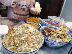 -老马家马蓉蛋菜夹馍·腊牛肉夹馍(回民街店)