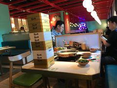 -温禾牛·和牛寿喜烧自助火锅(恒基名人店)