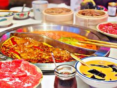 -卤校长重庆火锅(国兴店)