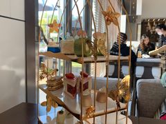 -JW酒廊 JW Lounge(上海鲁能JW万豪侯爵酒店)