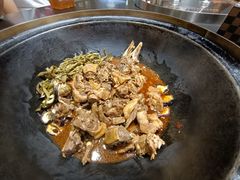 -缘福乡村铁锅炖民宿(八达岭店)