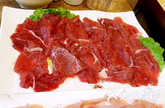 王少龙火锅(观音桥店)嫩肉片图片 第375张