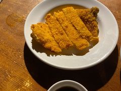 炸猪排-沪西老弄堂面馆(定西路店)