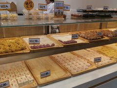 面包甜点陈列柜-東更道点心行(文化东路店)