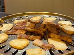 -闻老头·菊花炭烤肉(佛山首店)