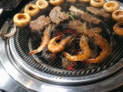 -丹东丛炟海鲜烧烤(江艺路店)