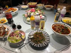 -锦庐道地川菜(来福士店)