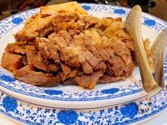 -巴音浩日娲·蒙餐(双林东路店)
