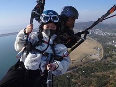 -海宁大尖山滑翔伞运动基地