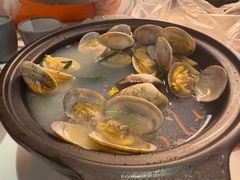 -鸣记脆皮烤鱼·海鲜烤鱼(三八广场店)