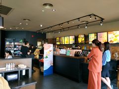 -星巴克(深圳海岸城4楼店)