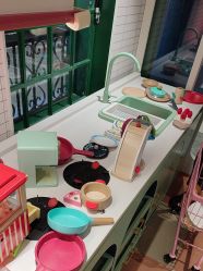 -奈尔宝·儿童乐园·亲子餐厅(华采天地店)