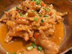 -浩海火燒雲傣家菜(芮欧百货店)