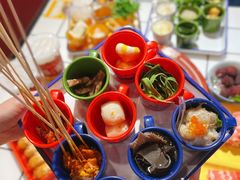 -喜盅盅重庆火锅(西安路罗斯福店)