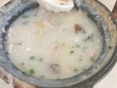 新鲜猪杂粥-万圣禄茶楼(西平店)