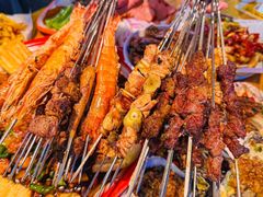 -四禧精酿铜锅涮肉·烧烤工场(大明湖店)