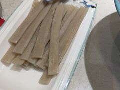 -蜀留香火锅(社会山店)