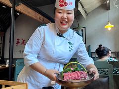 -手选潮汕鲜活牛肉火锅(二七广场店)