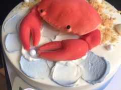 巨蟹座西西里岛海盐荔枝蛋糕-派悦坊·甜品·蛋糕(日坛店)