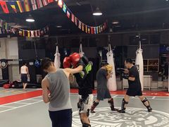 -格斗兄弟搏击健身训练馆(望京店)