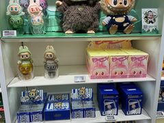 -泡泡玛特POPMART(上海环球港店)