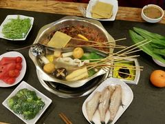 -川成串·自助串串香火锅(朝阳店)