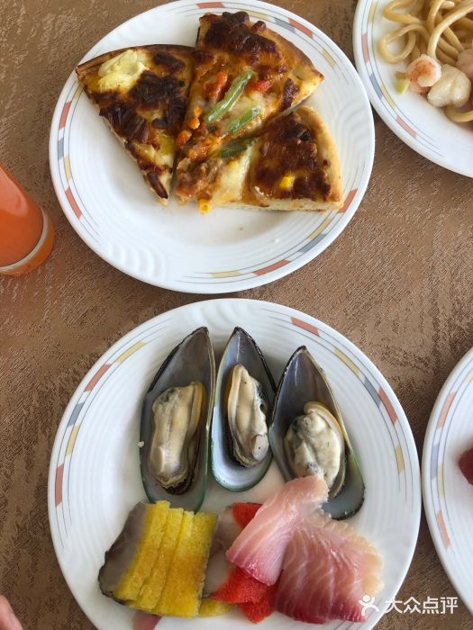 汇泉王朝大饭店-旋转餐厅(南海路店)图片