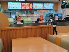 大堂-德克士(南昌西店)
