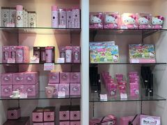 -Hello Kitty Cafe(弘大店)