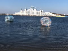 -呼兰河口湿地公园