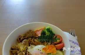 Japanese Onion Soft-Boiled Egg Beef Rice Bowl