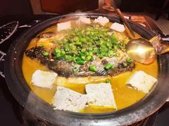 -探鱼·鲜青椒爽麻烤鱼(正佳广场店)