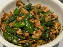 湘村黑猪辣椒炒肉-壹盏灯(惠农店)