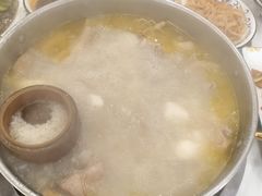 -朴小妹人参鸡汤火锅(长白山万达店)