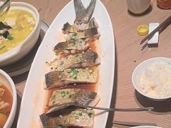 -艳阳天·非遗楚菜(武汉客厅店)