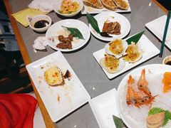 -渔乐之昕·铁板烧自助餐(虹悦城店)