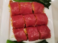 红米虾肠-稻香酒家·33年老字号·港式粤菜(富邦中心店)