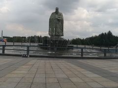 -长春世界雕塑园冰雪艺术天地