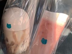 -兰熊鲜奶(西直门凯德mall店)