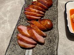 红花香肠-雷泰泰台式胡椒虾(滨江金铂湾店)