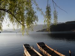 -丽江泸沽湖景区-里格半岛