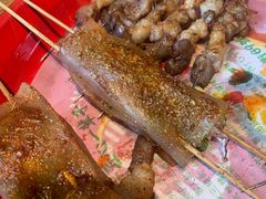 -北三老太太烧烤(人生一串上榜店)